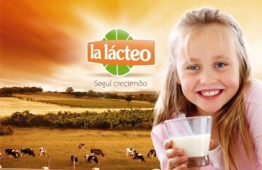 Planta de productos lácteos